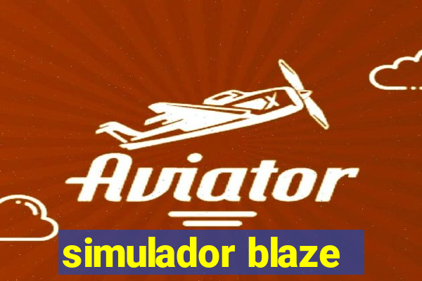 simulador blaze